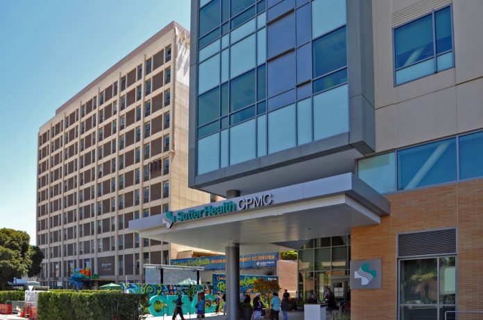 California Pacific Medical Center | Sutter » Brayer Electric